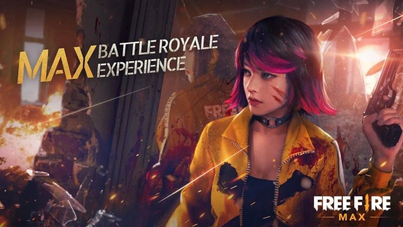 تنزيل Free Fire Max apk