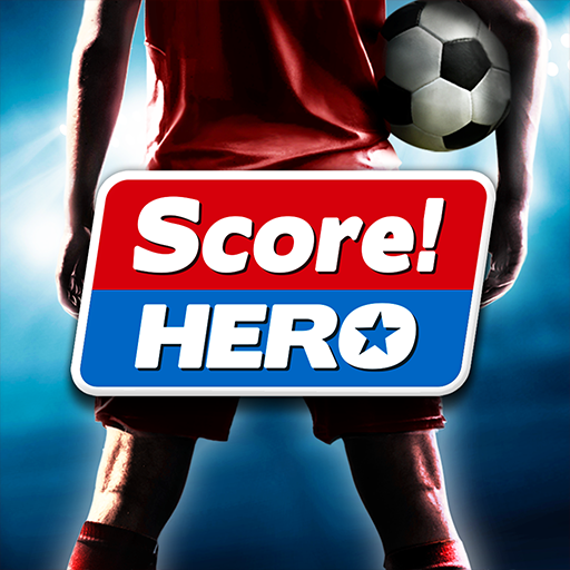 تحميل لعبة سكور هيرو 2024 مهكرة Score Hero apk رابط مباشر