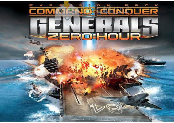 تحميل لعبة جنرال Generals Zero Hour للكمبيوتر [1.67 جيجا] رابط مباشر