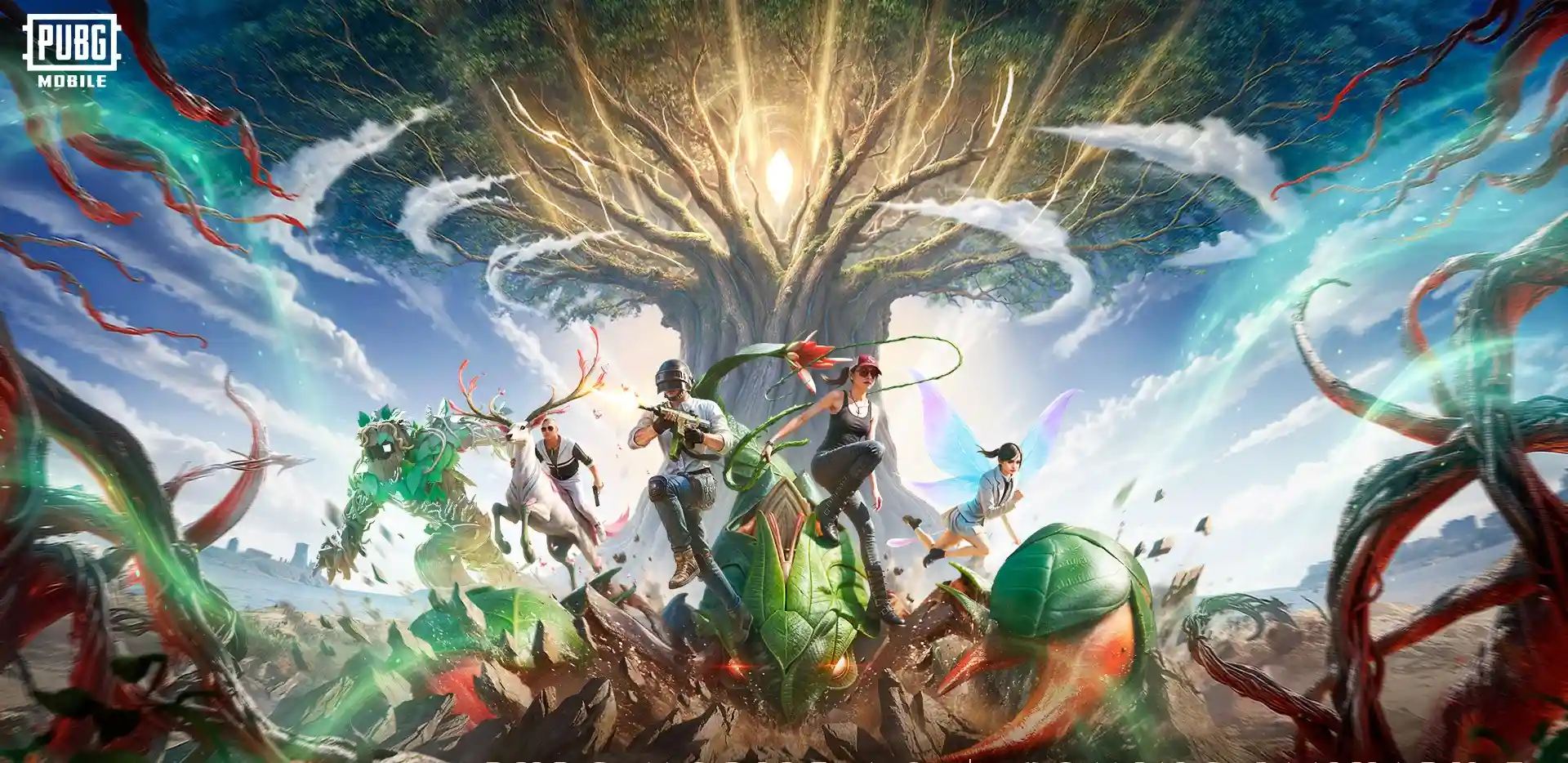 تحميل ببجي الكورية 4.2.0 (ملف apk): PUBG KR رابط مباشر 1 PUBG Mobile KR 2026 v4.2.0