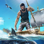 تحميل لعبة Ocean Survival apk v2.0.2 للهواتف الأندرويد 2022 حاول البقاء في المحيط الشاسع