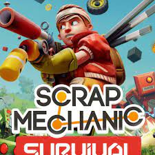 تحميل لعبة سكراب ميكانيك Scrap Mechanic v0.5.1 مجانا اخر اصدار برابط مباشر 2023