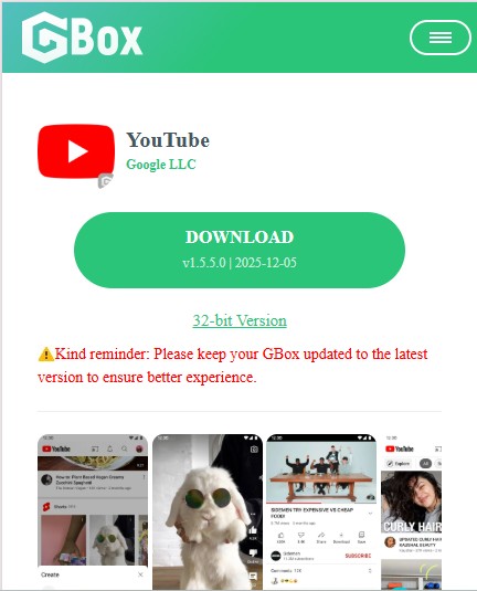 #1 - صور من البرنامج