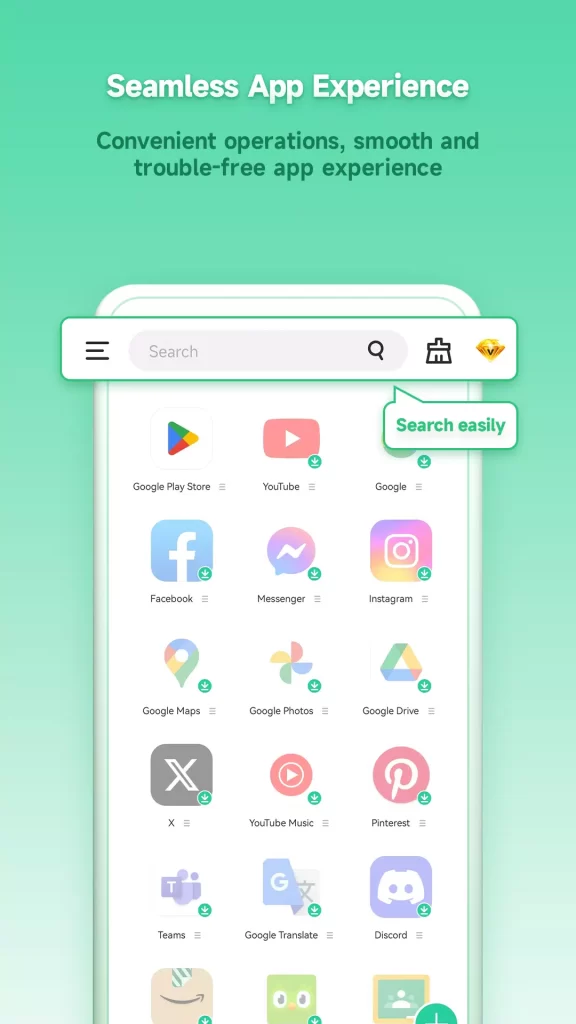 Huawei GBox Google Apps 02