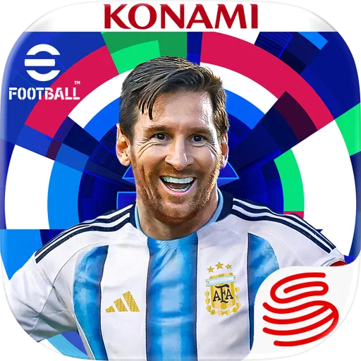 تحميل بيس الصينية 2026 eFootball Mobile China 10.4.0 للموبايل