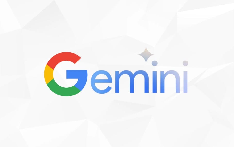 برنامج Google Gemini