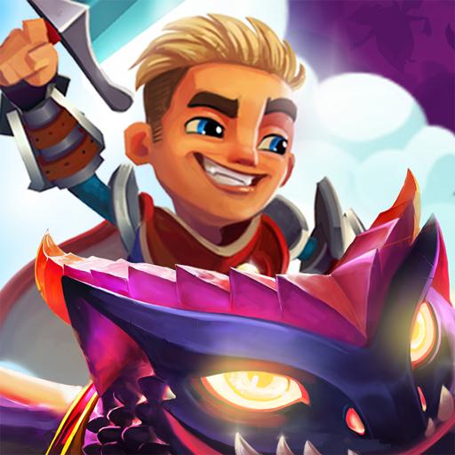 تحميل لعبة Blades of Brim للأندرويد والأيفون، صب واي بمفهوم جديد